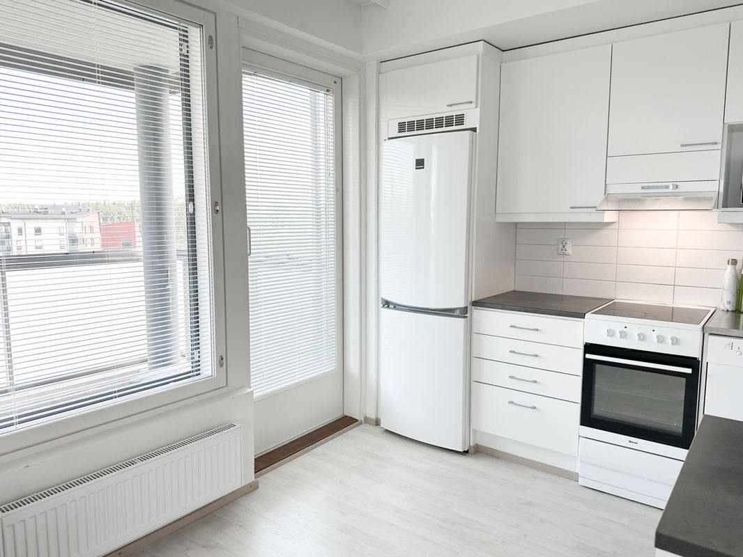 2 bedrooms, Tampere, Vuores