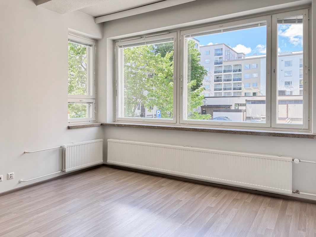 1-bedroom apartment, Kuopio, Keskusta