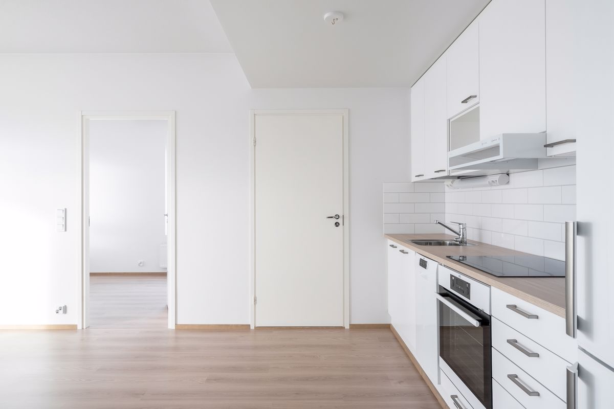 1 bedroom, Espoo, Vermonniitty