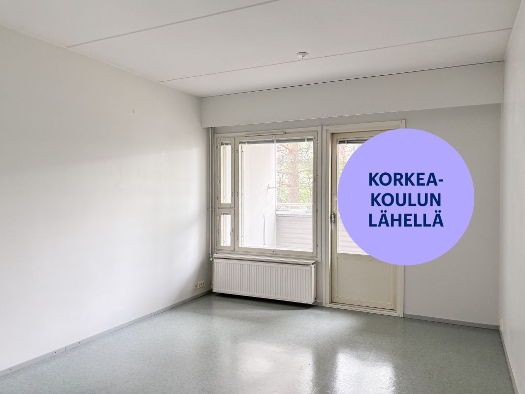 Kaksio, Oulu, Kaijonharju