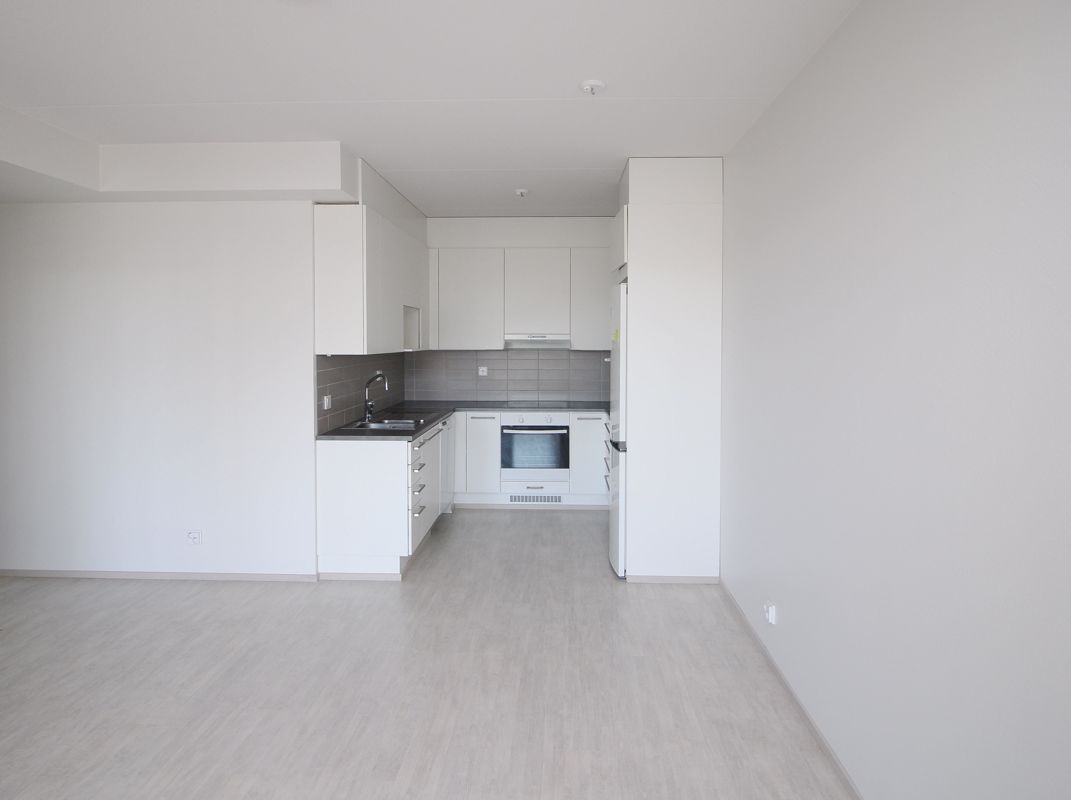Asunnossa on asuttu kuvien ottamien jälkeen. - 1 bedroom, Järvenpää, Keskusta