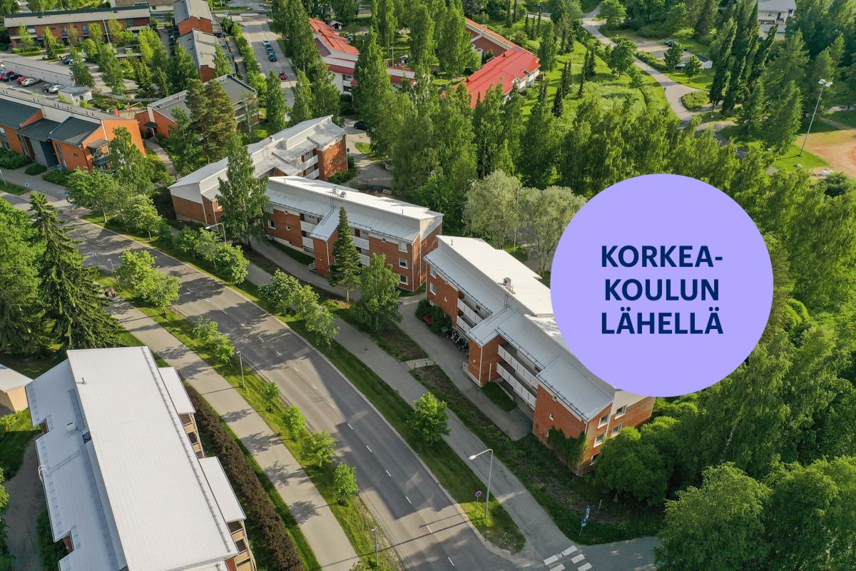 Kaksio, Jyväskylä, Etelä-Kekkola