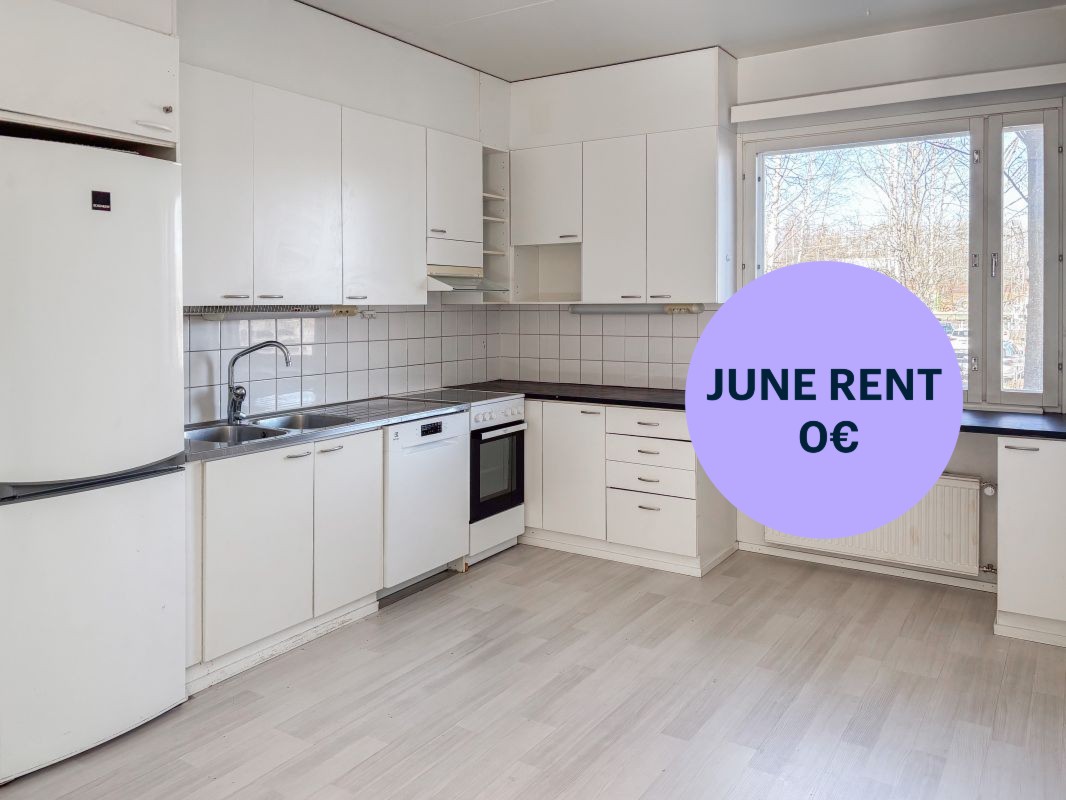 2 bedrooms, Hämeenlinna, Keinusaari