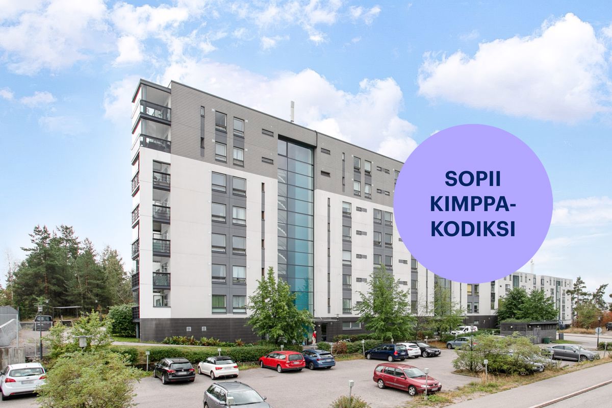Kolmio, Espoo, Matinkylä