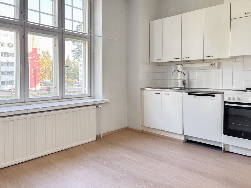Yksiö, Kuopio, Männistö