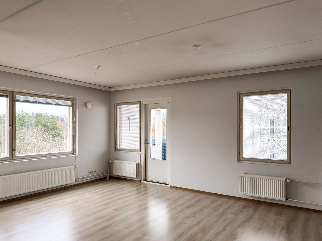 3 bedrooms, Helsinki, Vuosaari