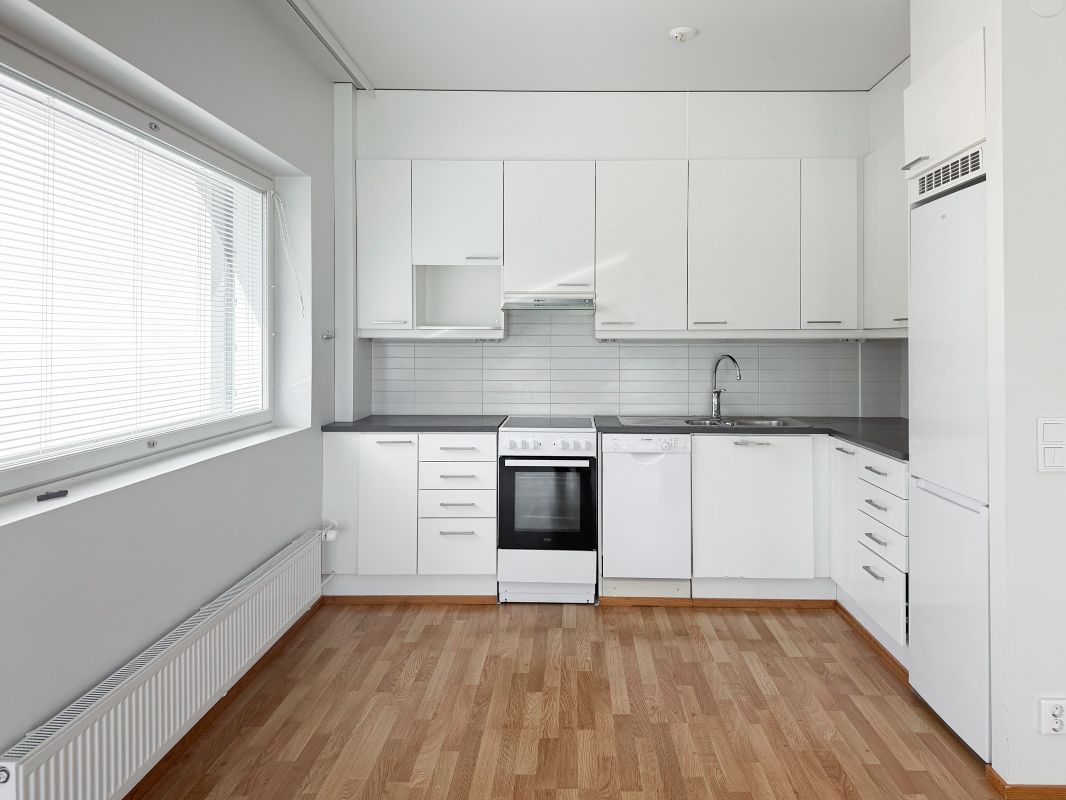 1 bedroom, Helsinki, Herttoniemi