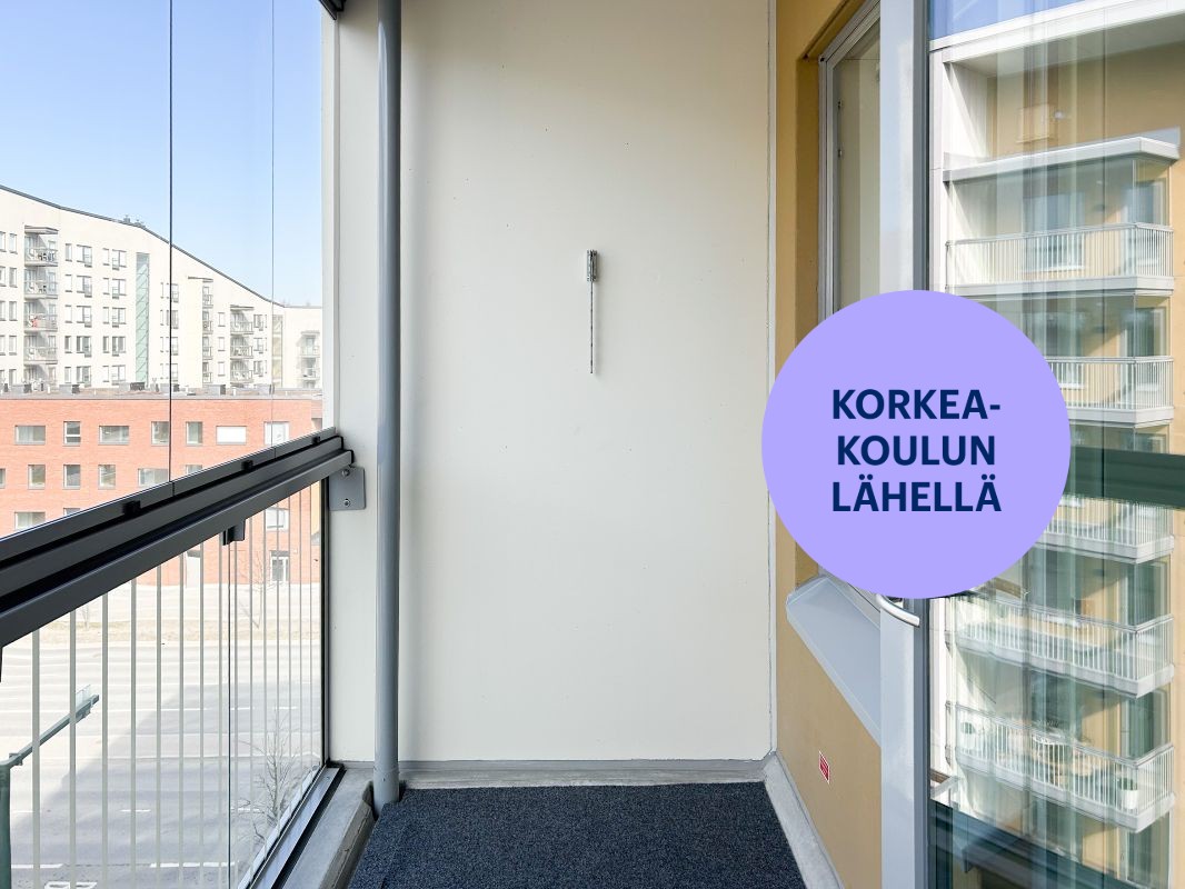 Yksiö, Espoo, Niittykumpu