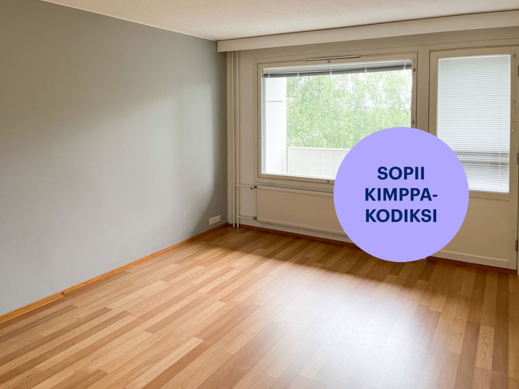 Kaksio, Tampere, Hervanta