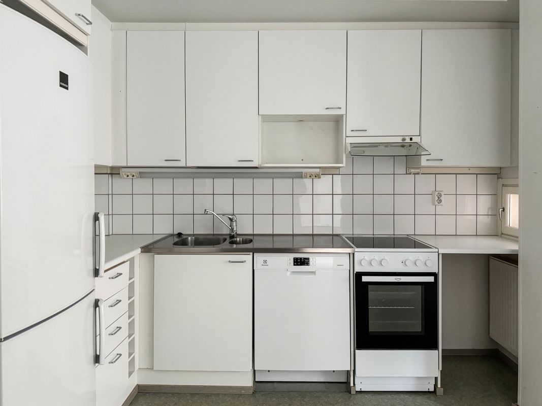 1-bedroom apartment, Kerava, Kaleva