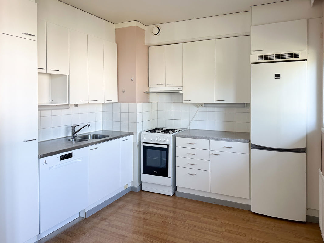 2 bedrooms, Helsinki, Roihuvuori