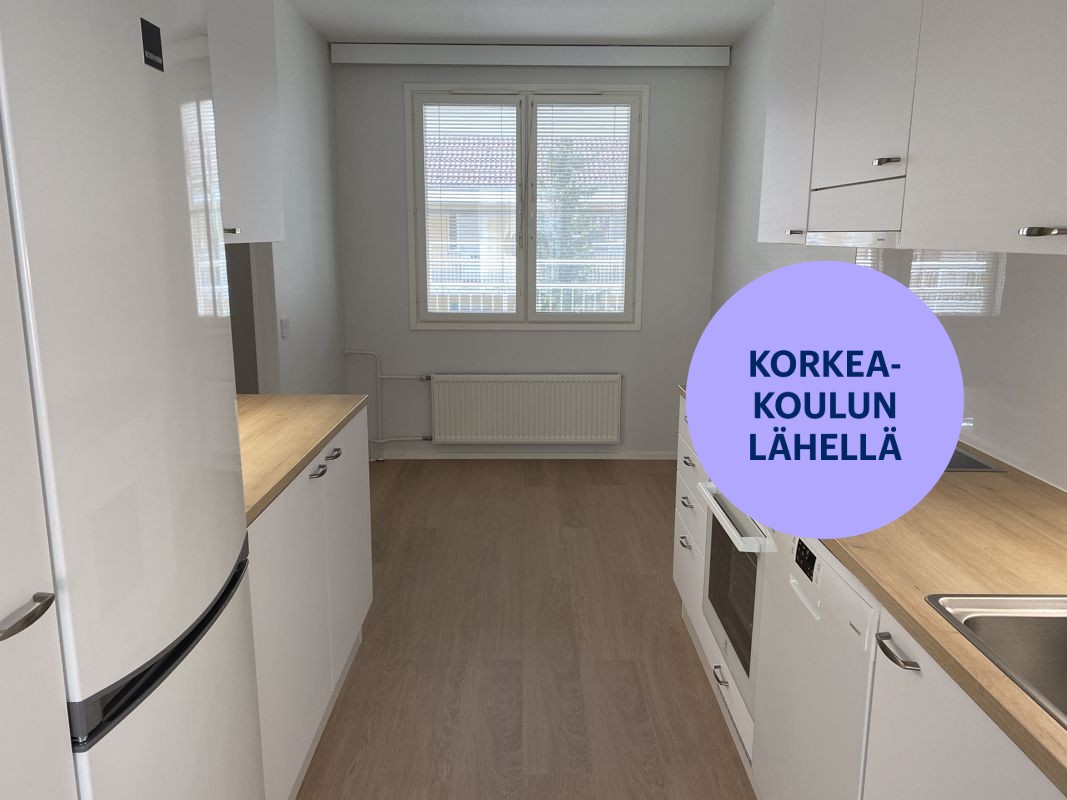Kaksio, Turku, Keskusta