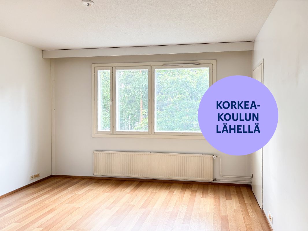 Kaksio, Tampere, Hervanta