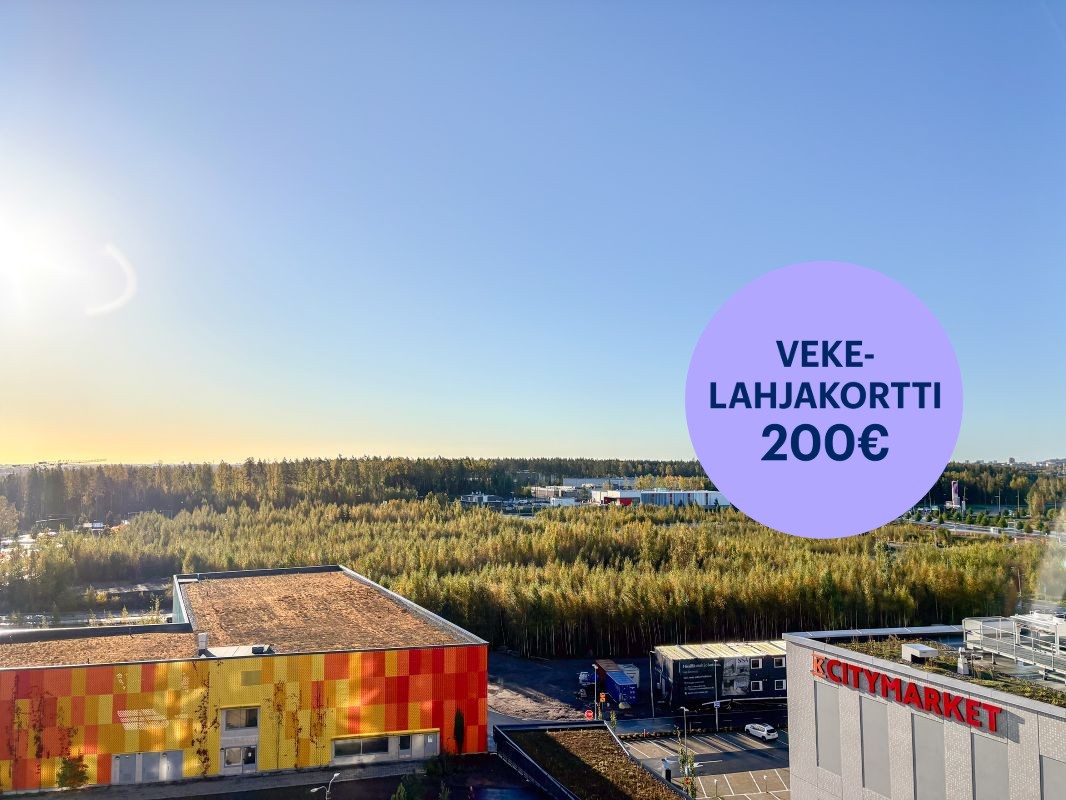 Yksiö, Vantaa, Kivistö