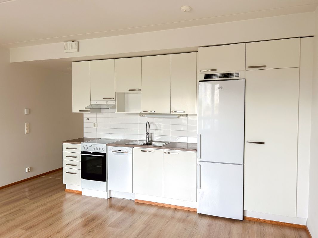 1-bedroom apartment, Vantaa, Leinelä