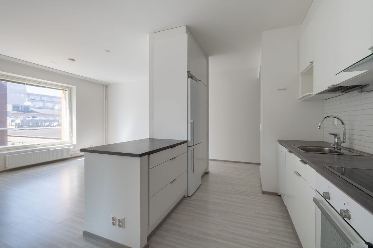 2 bedrooms, Helsinki, Arabianranta