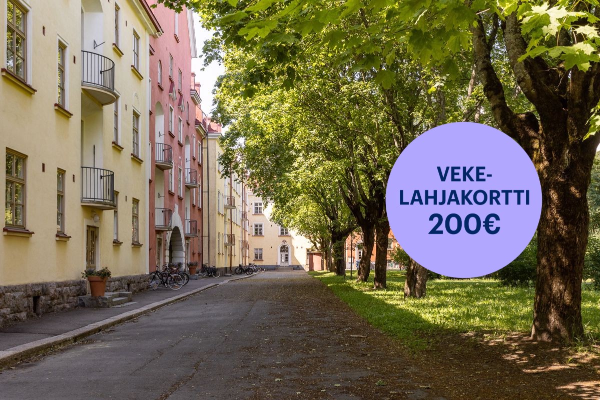 Yksiö, Helsinki, Vallila