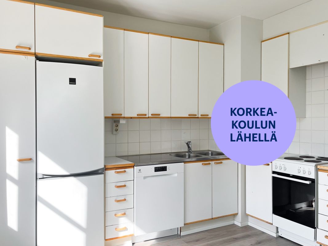 Kaksio, Turku, Keskusta