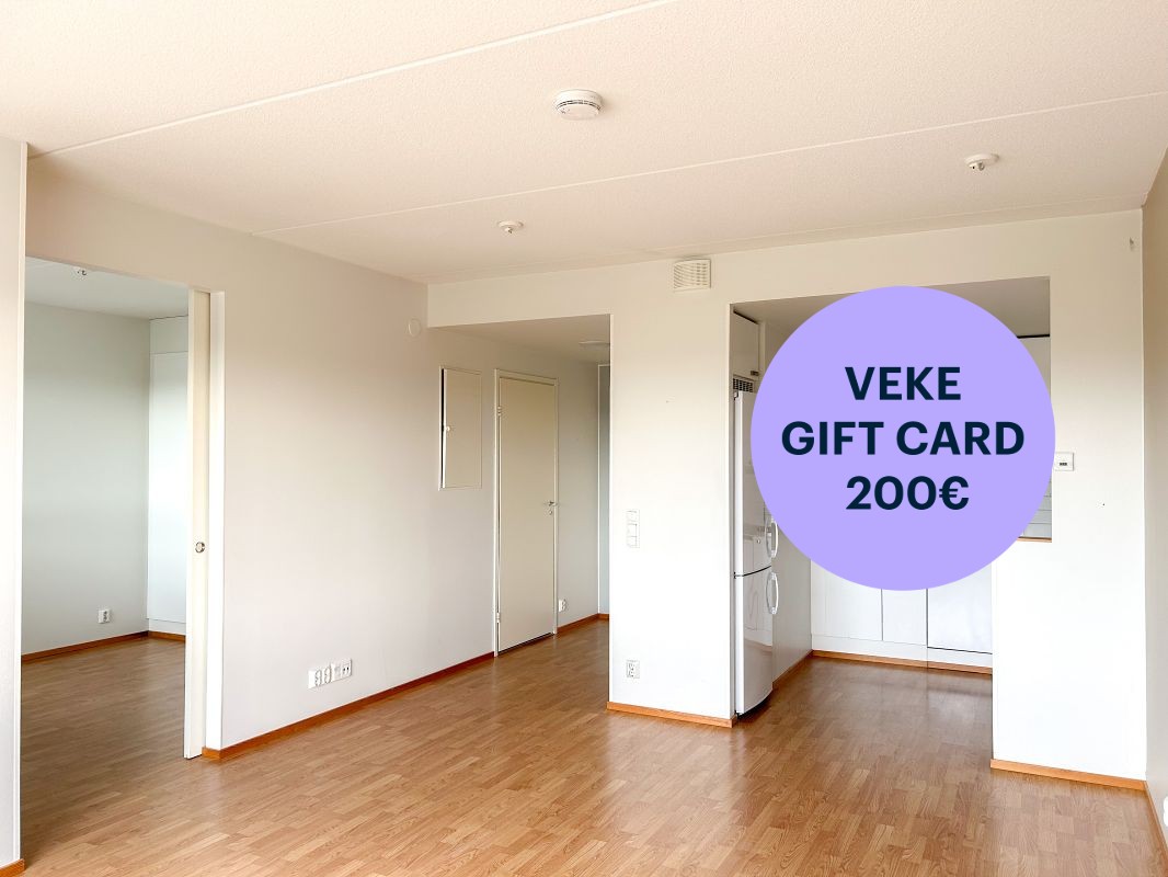 1-bedroom apartment, Vantaa, Leinelä