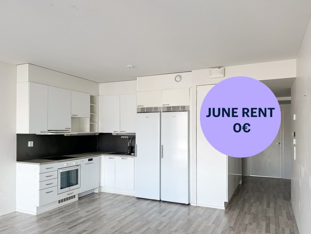 3 bedrooms, Helsinki, Vuosaari