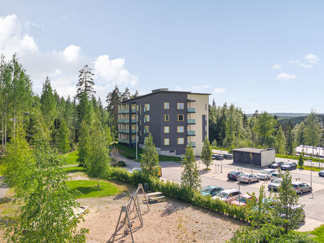 Yksiö, Jyväskylä, Mannila