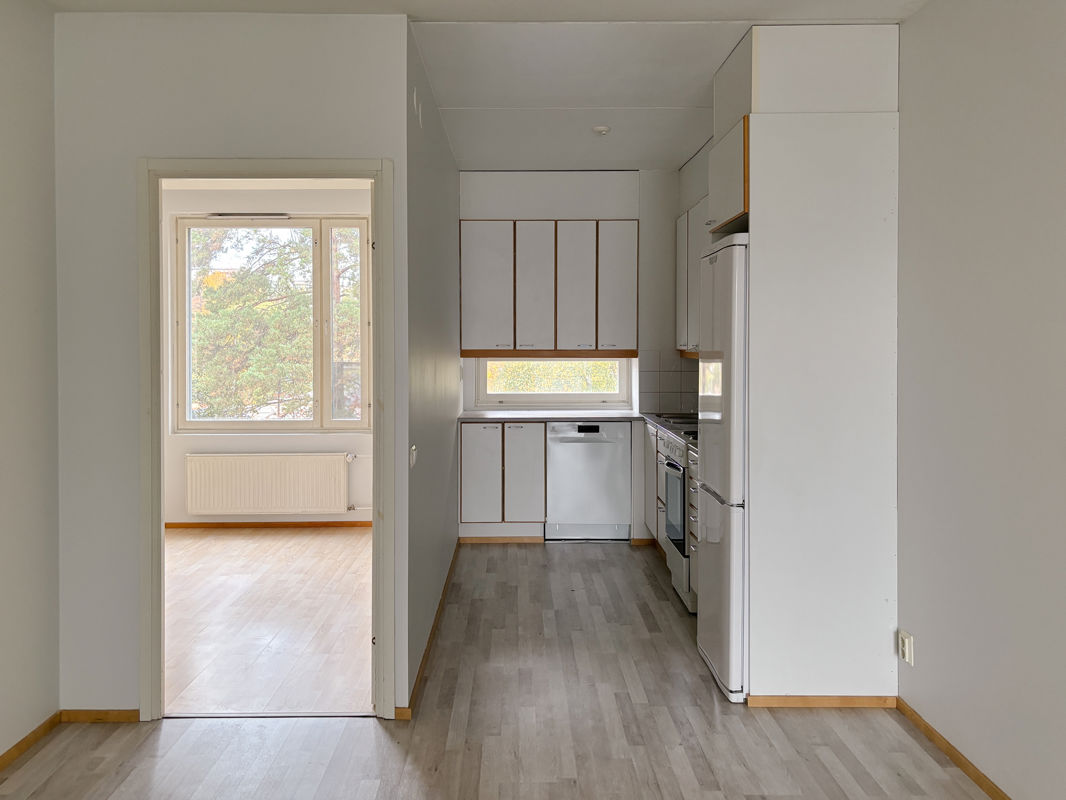 2 bedrooms, Helsinki, Tali