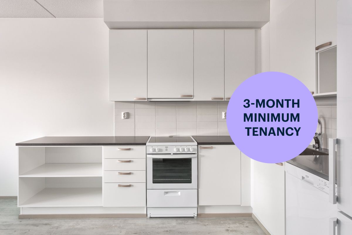 1 bedroom, Vantaa, Veromies