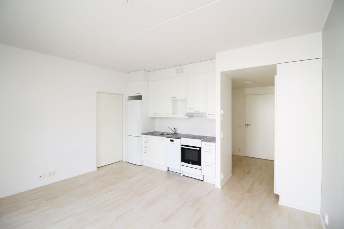Kuvat lähes vastaavasta asunnosta. - 1-bedroom apartment, Helsinki, Jätkäsaari