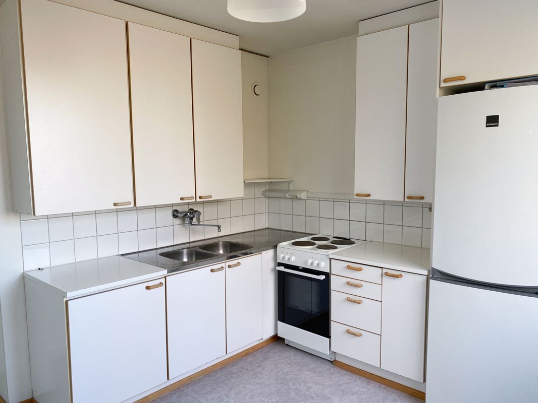 1-bedroom apartment, Espoo, Suvela