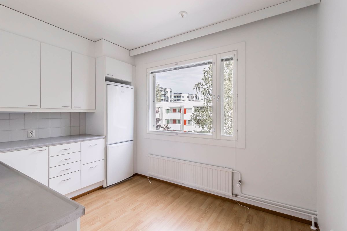 1-bedroom apartment, Vantaa, Malminiitty