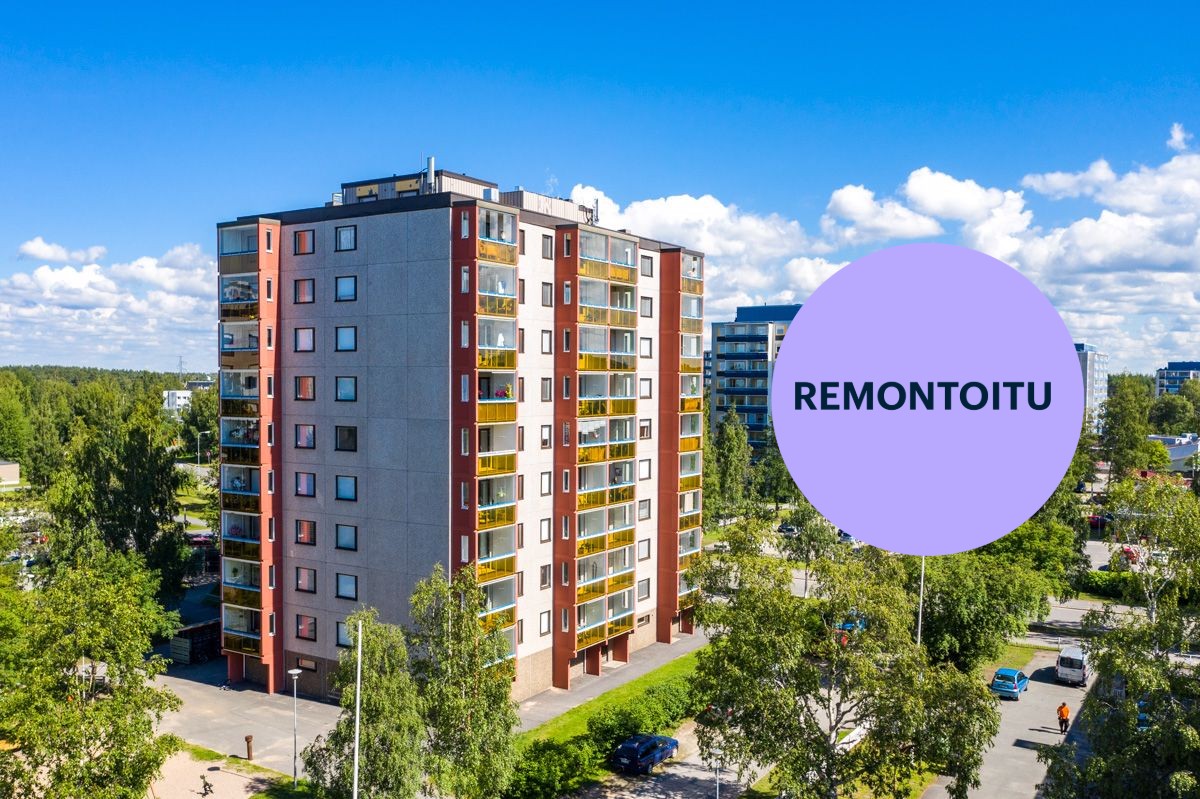 Kolmio, Oulu, Tuira