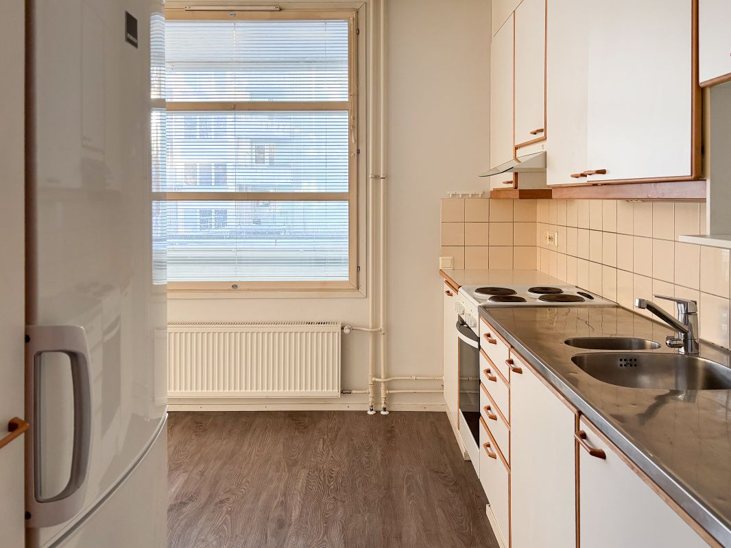 2 bedrooms, Lappeenranta, Kimpinen