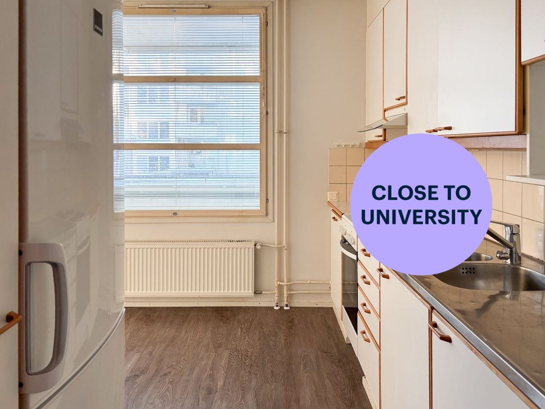 2 bedrooms, Lappeenranta, Kimpinen