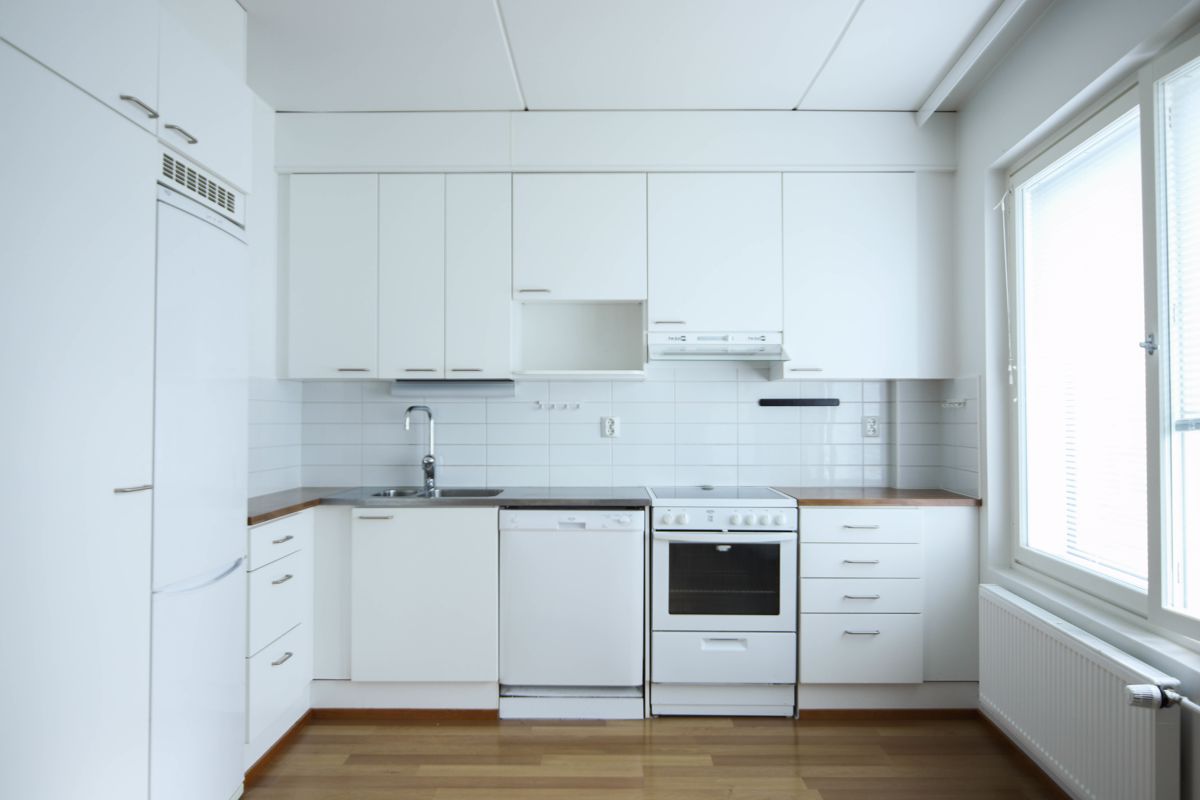 Kaksio, Helsinki, Kontula