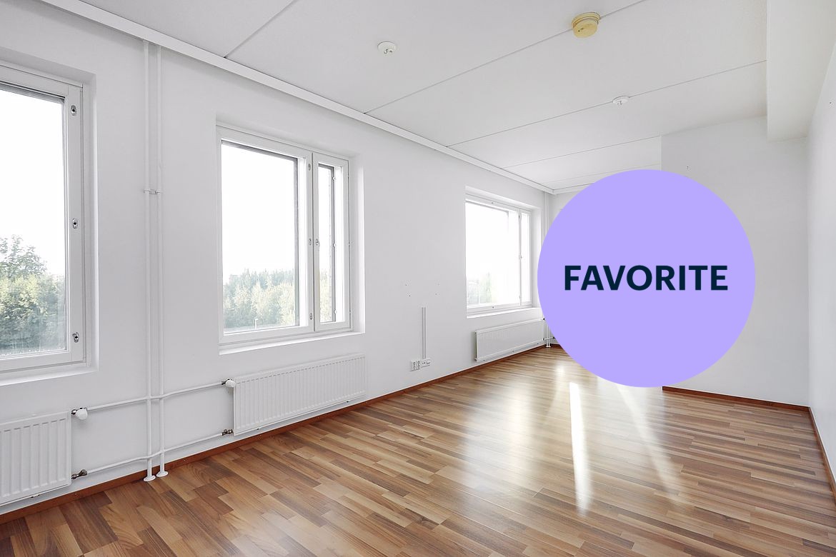 1-bedroom apartment, Vantaa, Veromies