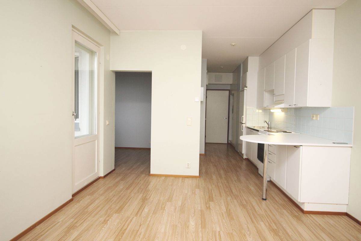 1-bedroom apartment, Hämeenlinna, Keskusta