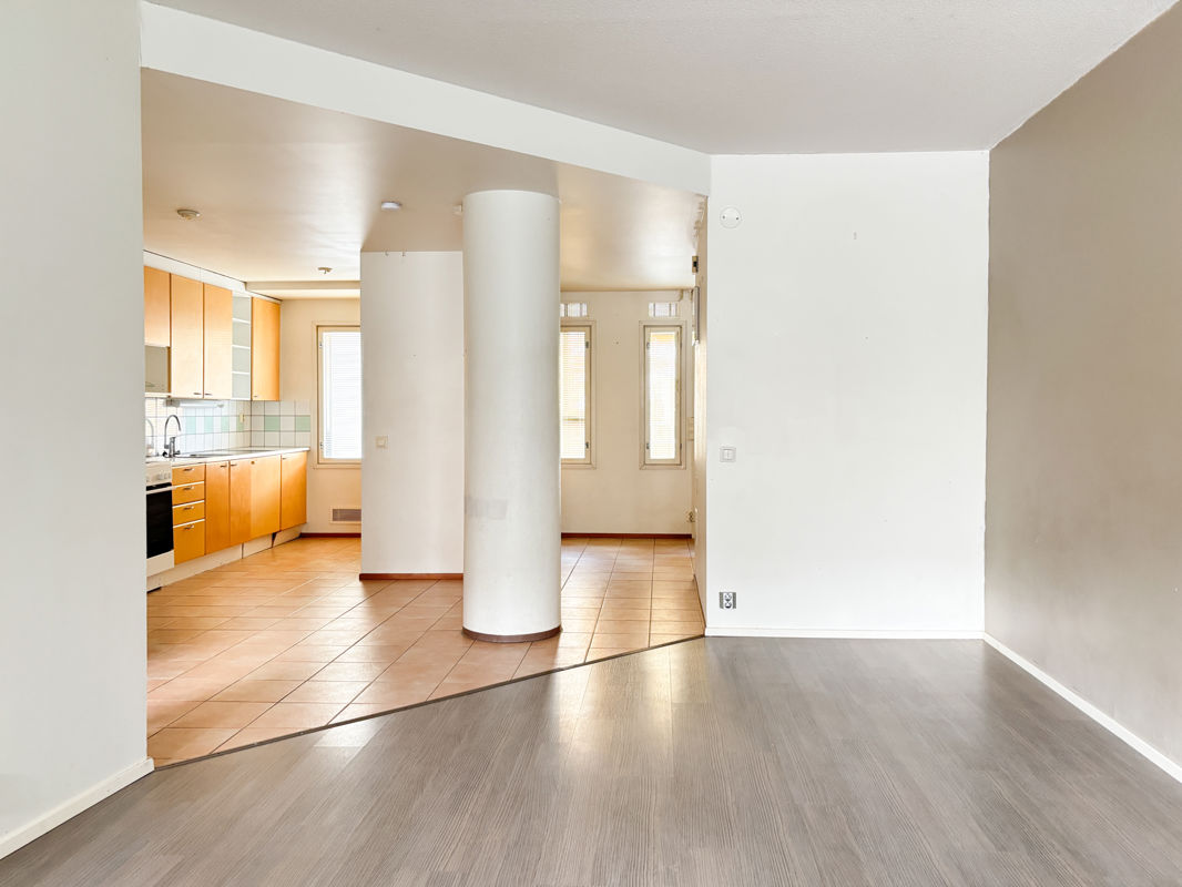 1 bedroom, Tampere, Amuri