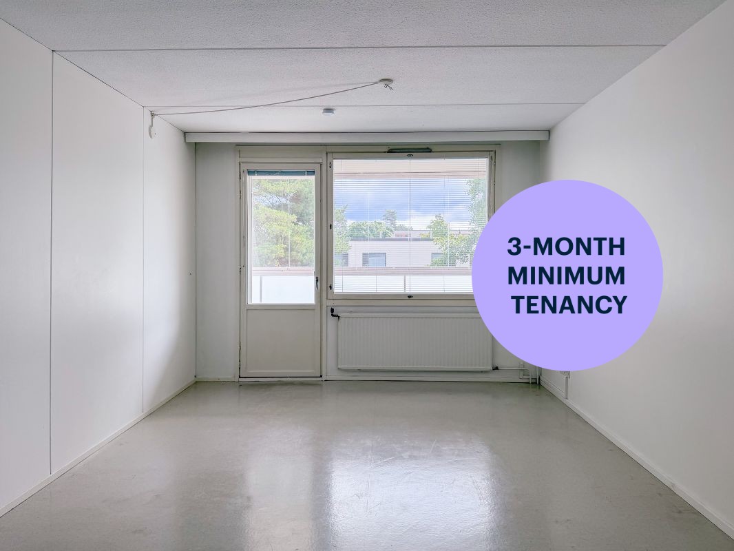 2 bedrooms, Porvoo, Kevätkumpu