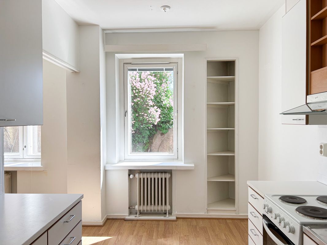 1-bedroom apartment, Helsinki, Kallio