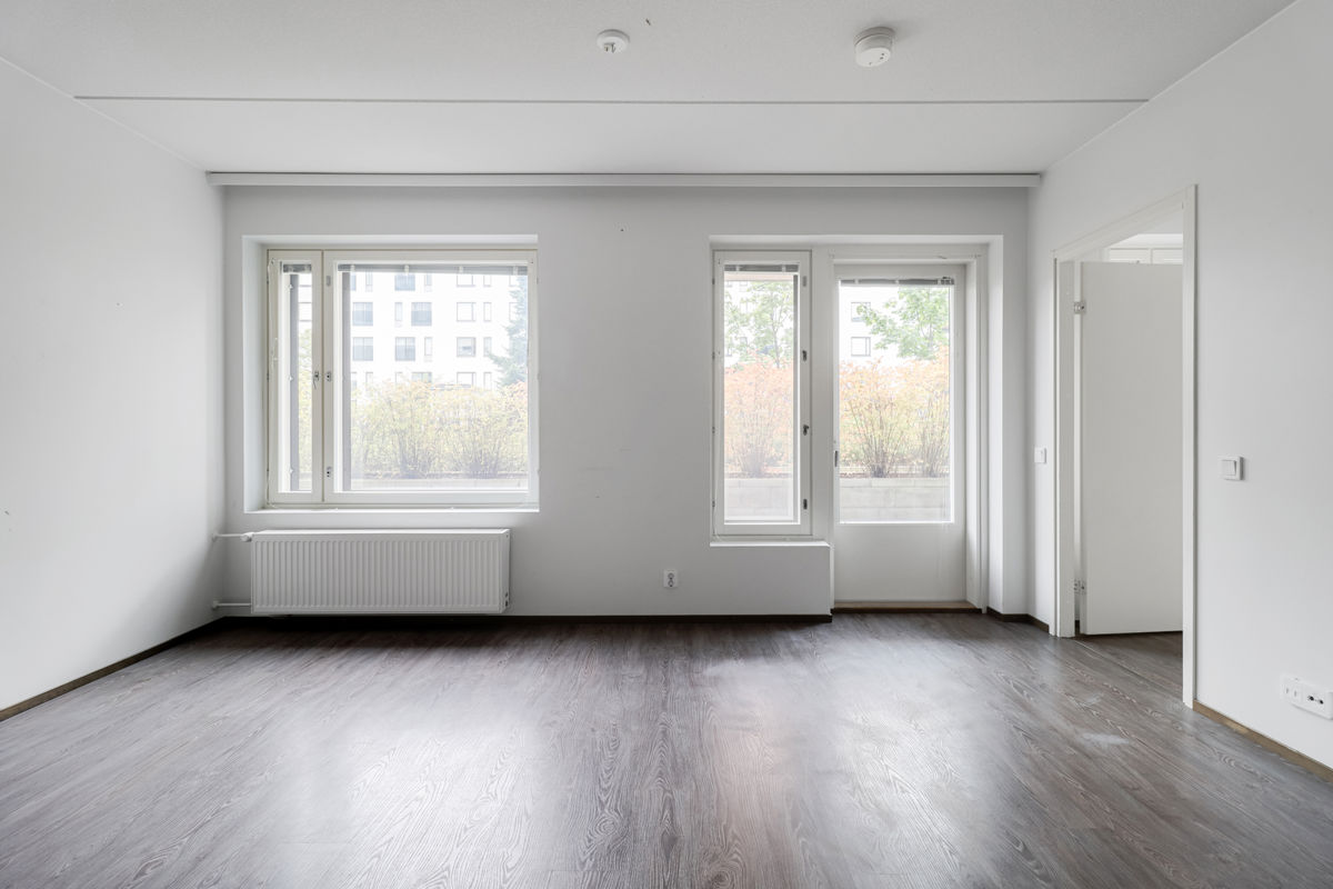 2 bedrooms, Helsinki, Vuosaari
