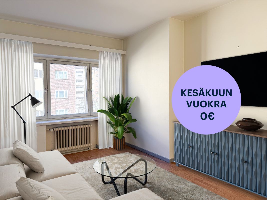 Kaksio, Helsinki, Kallio