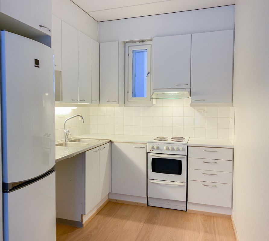 1-bedroom apartment, Oulu, Hiironen