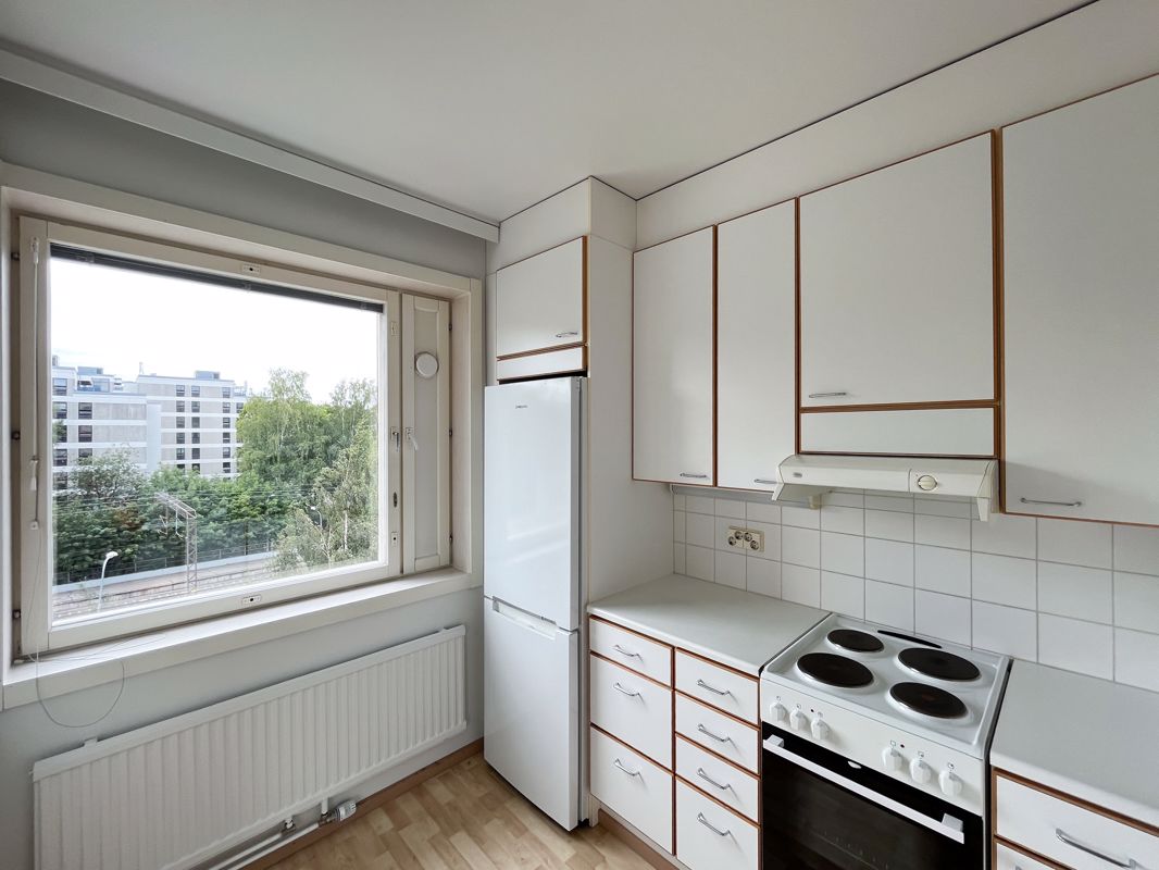 Studio, Helsinki, Kannelmäki
