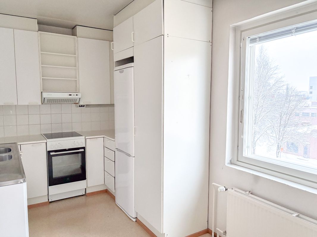 Kolmio, Vantaa, Länsimäki