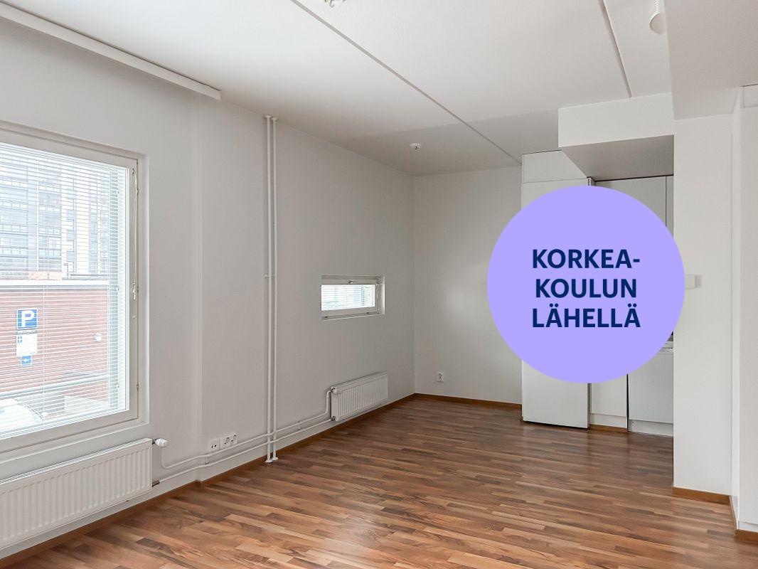 Kaksio, Espoo, Leppävaara