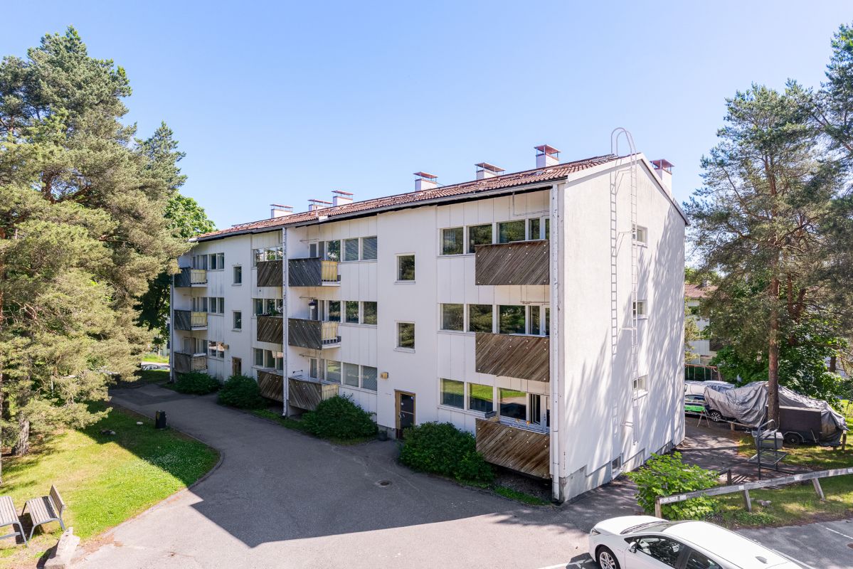 Kaksio, Helsinki, Roihuvuori