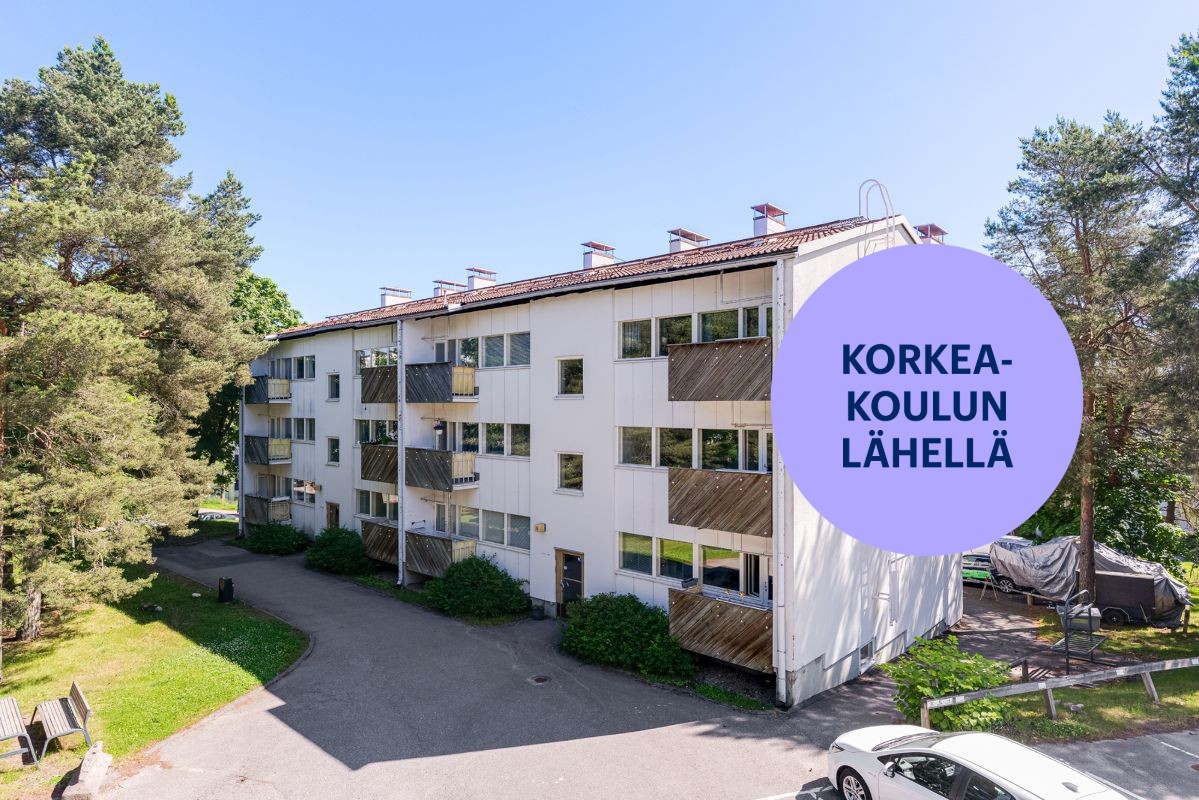 Kaksio, Helsinki, Roihuvuori