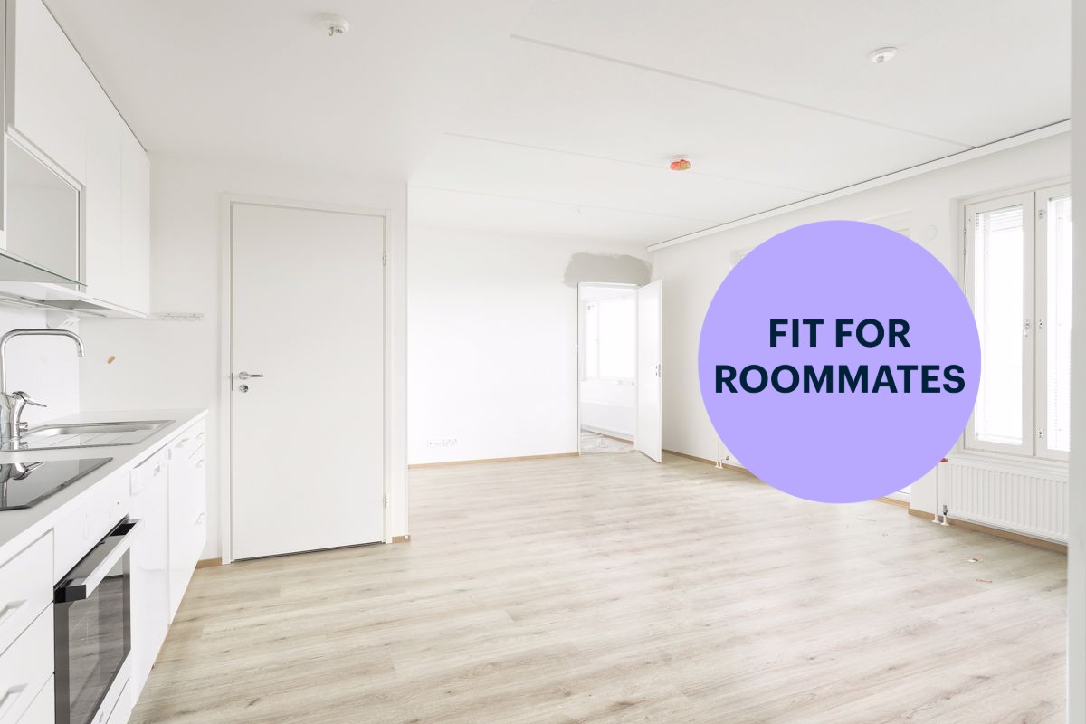 2 bedrooms, Espoo, Tapiola