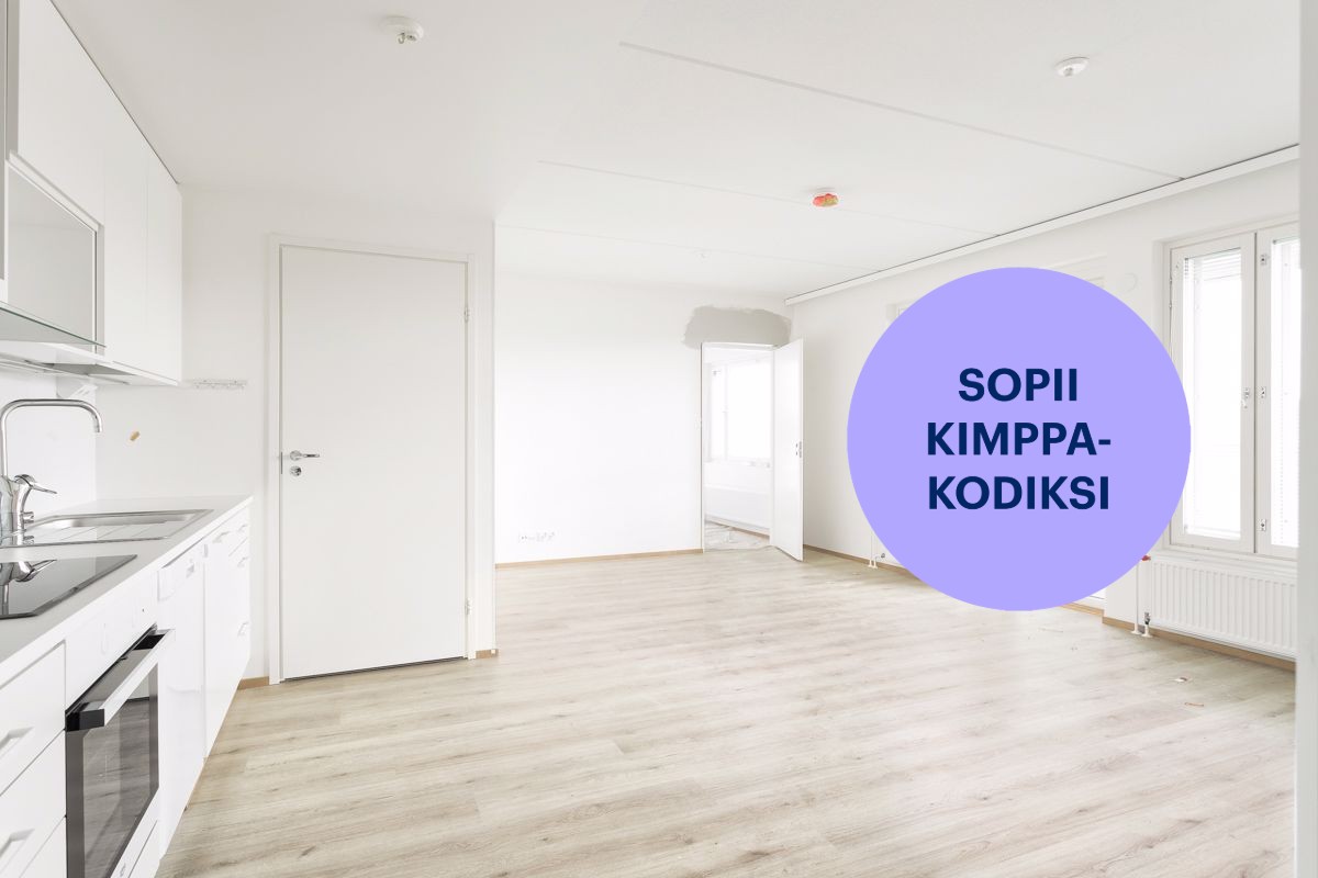 Kolmio, Espoo, Tapiola
