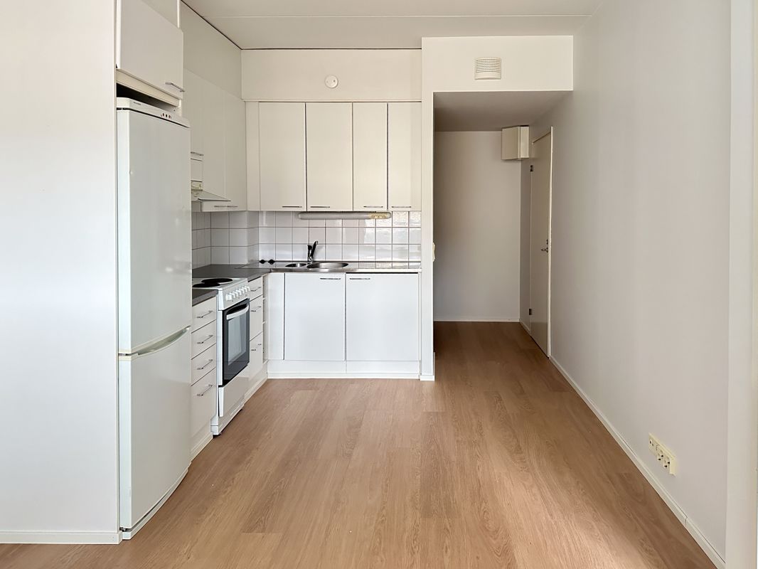 1-bedroom apartment, Lahti, Paavola